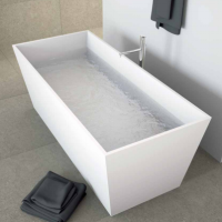 Bañera BSurface Solid Surface