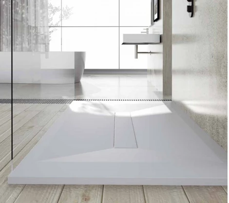 Plato ducha BSurface Solid Surface
