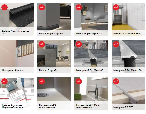 Colecciones 2021 EMAC®