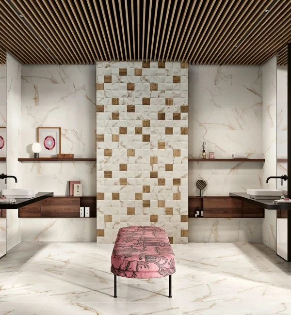 Ambiente colección Precious de Love Tiles