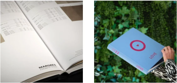 Margres y Love Tiles – Nuevos catálogos 2022