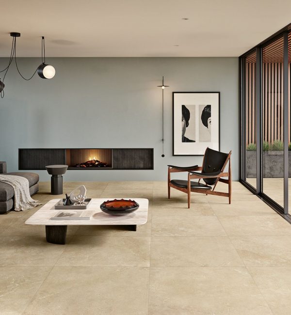 Ambiente colección Pure Stone de Margres