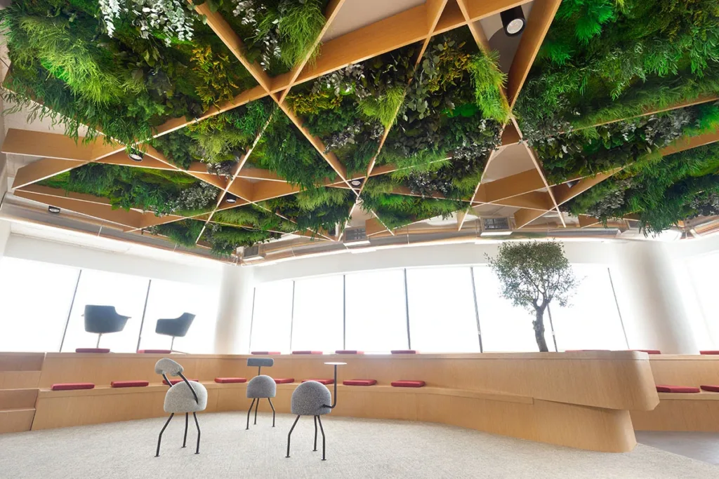 Oficinas JLL - Tétris