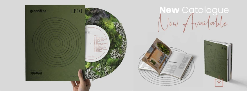 Nuevo Catálogo Greenarea 2022