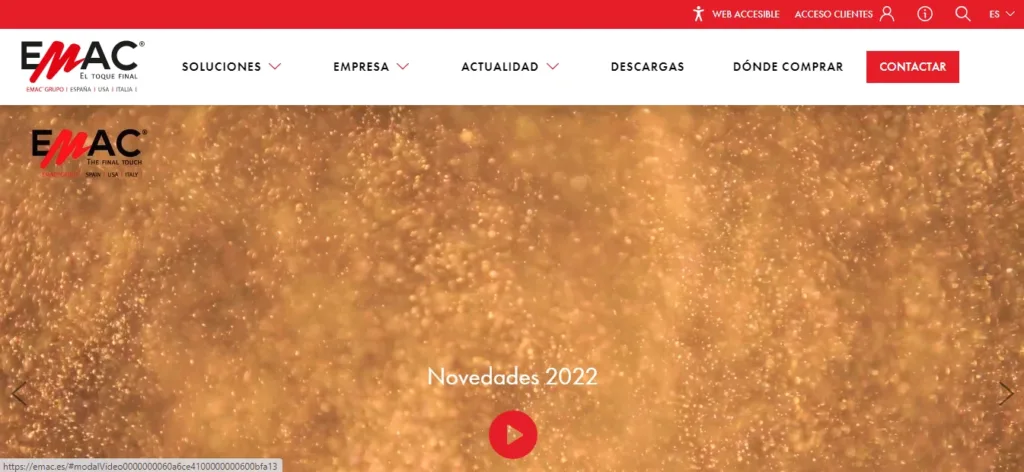 Emac digitalización