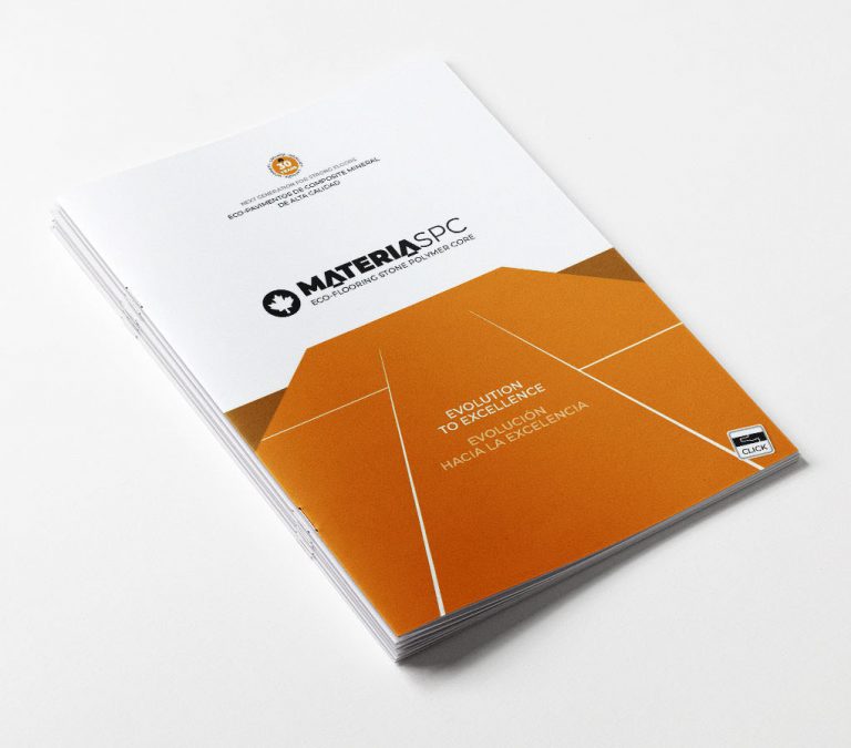 Catálogo Materia SPC