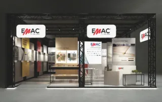 Emac en Cersaie