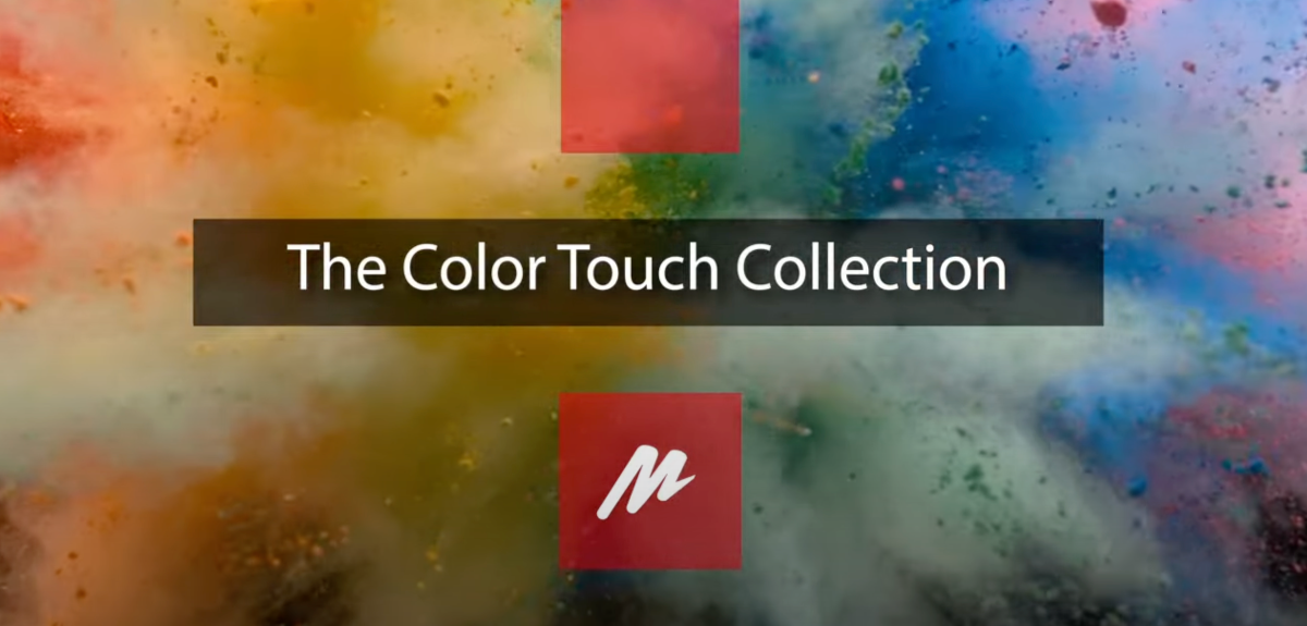 THE COLOR TOUCH COLLECTION