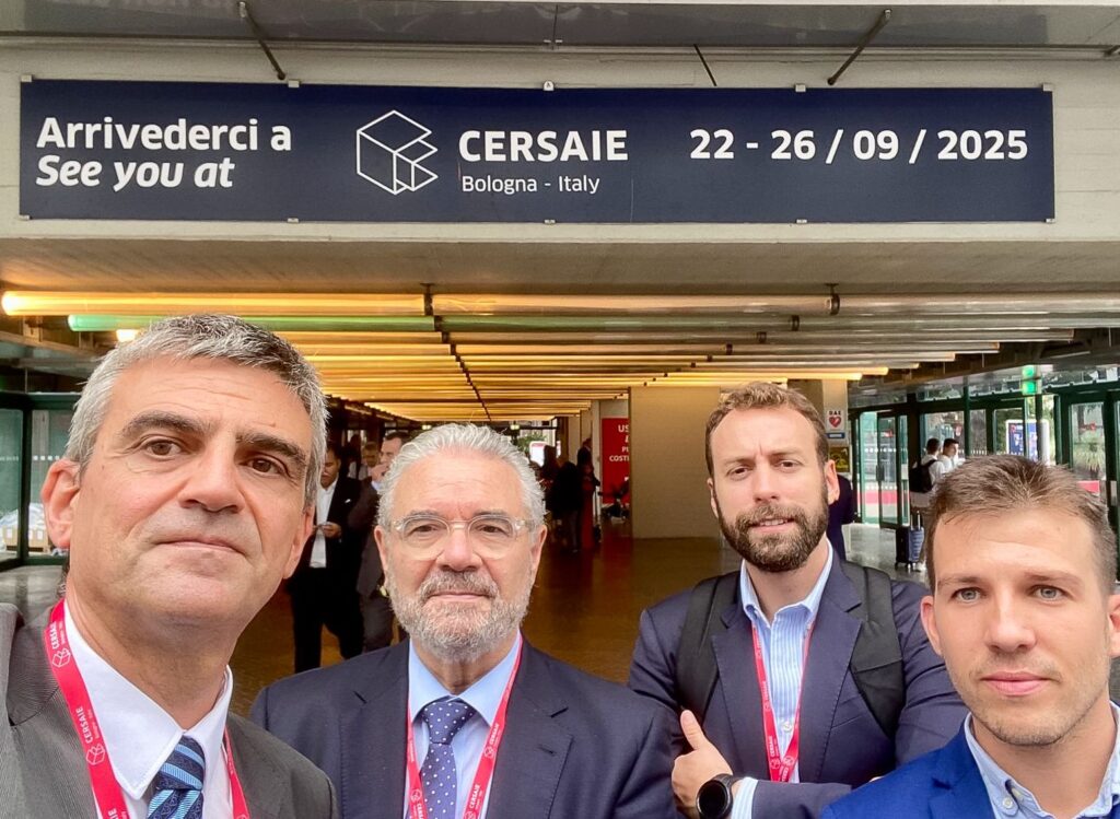 cersaie 2024 ntns marketplacement equipo