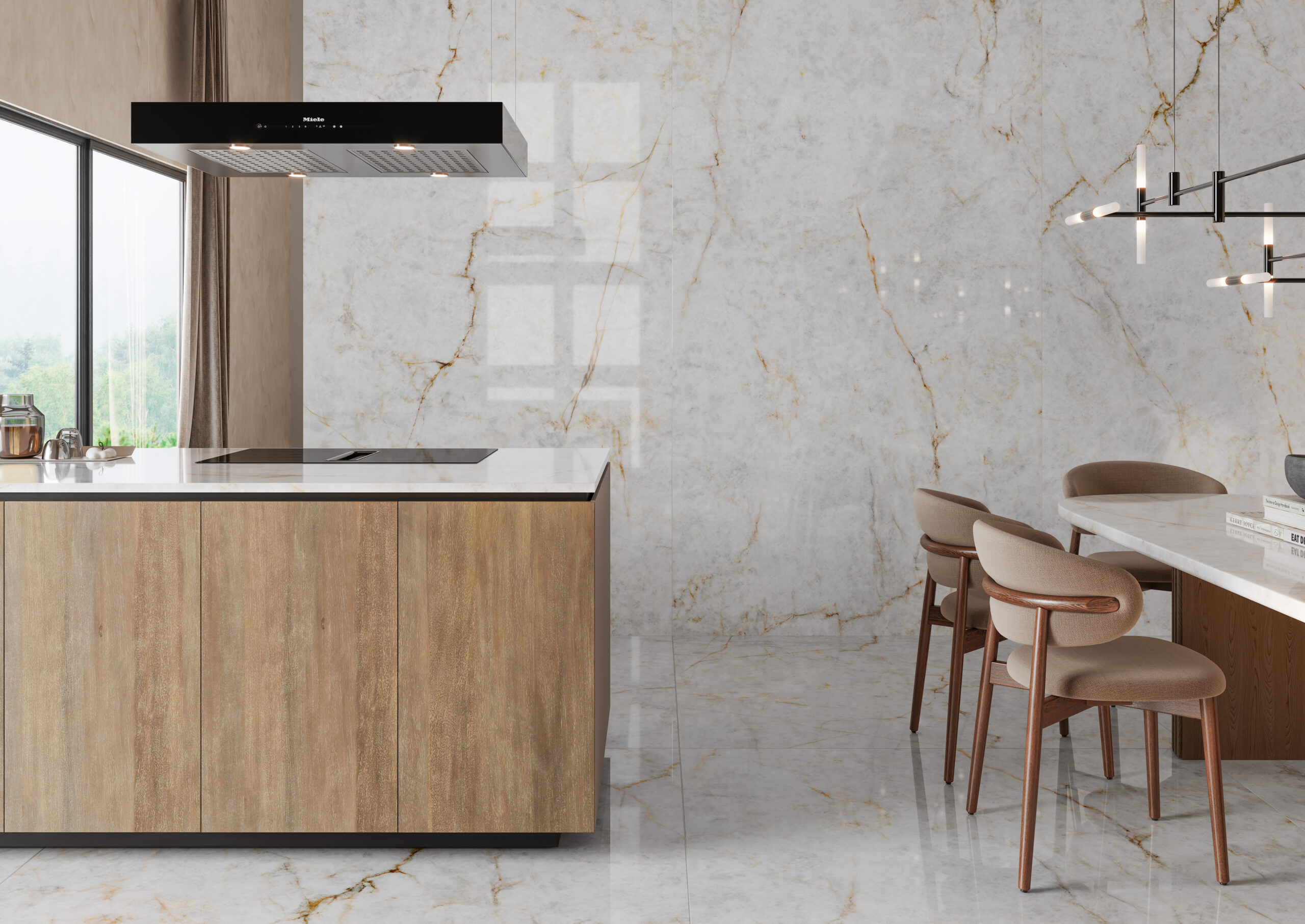 venux colaboracion ntns