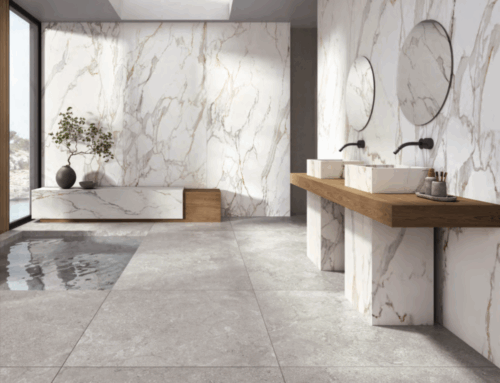 XLIM de STN Cerámica: la nueva generación de porcelánico de gran formato y espesor reducido