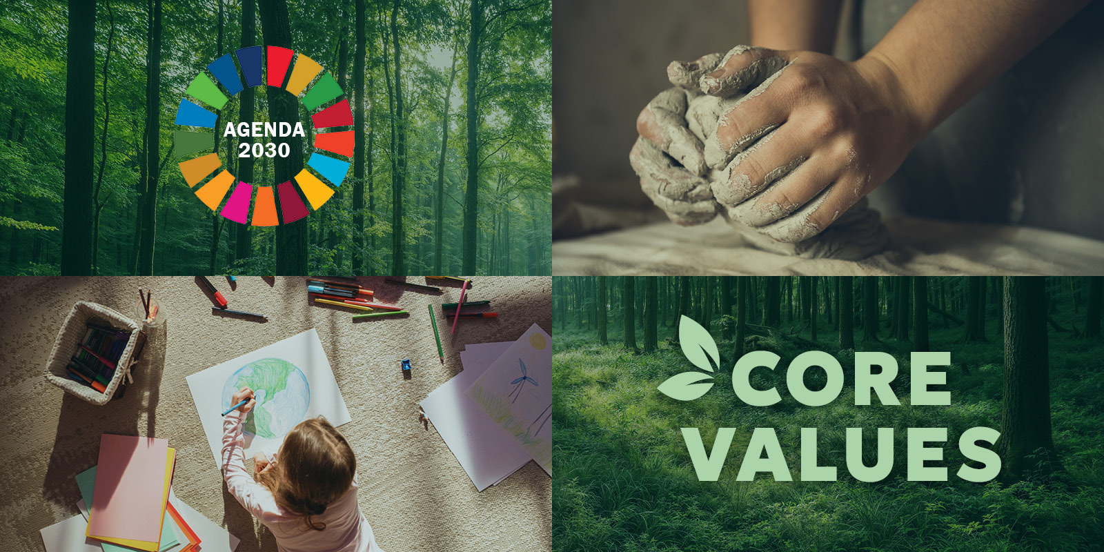 Core Values STN Cerámica