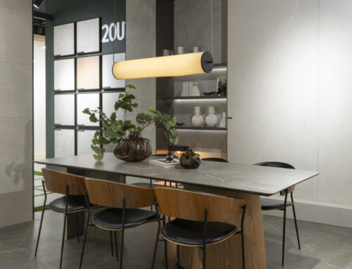 STN Cerámica marca tendencia con sus nuevas colecciones: innovación técnica, sostenibilidad y diseño sensorial